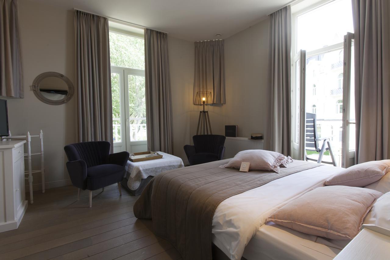 Hotel Apostrophe - De Haan Eksteriør billede