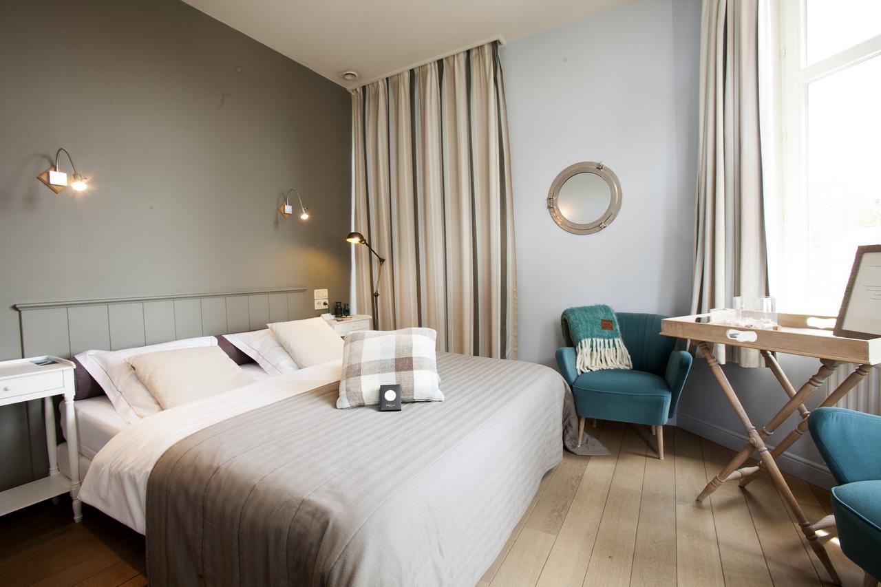 Hotel Apostrophe - De Haan Eksteriør billede