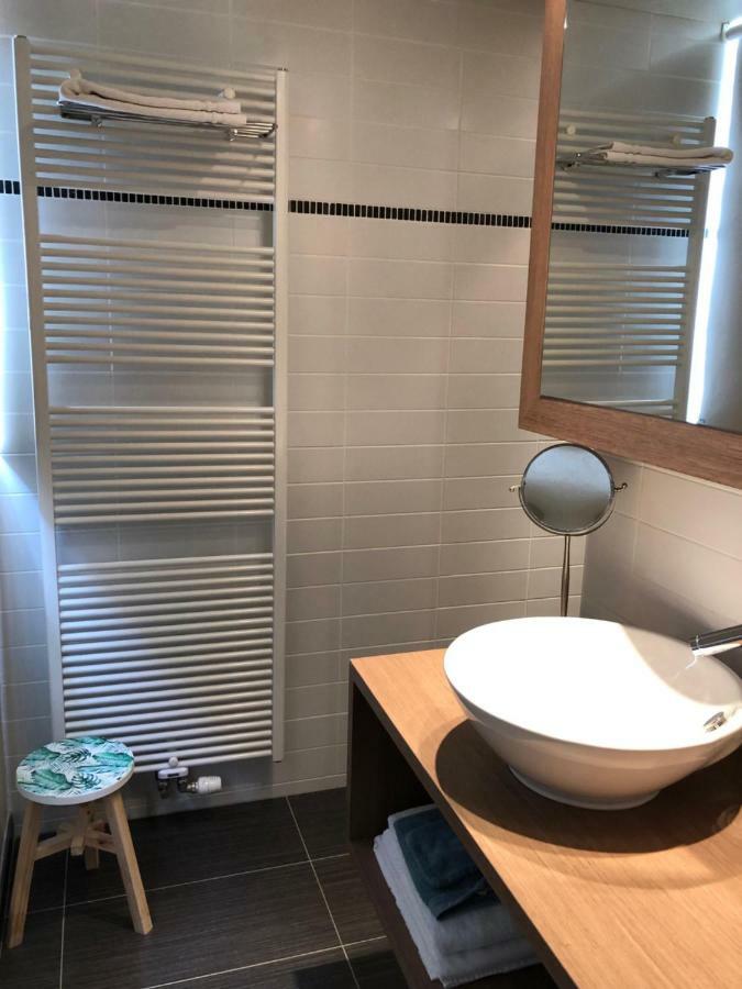 Hotel Apostrophe - De Haan Eksteriør billede